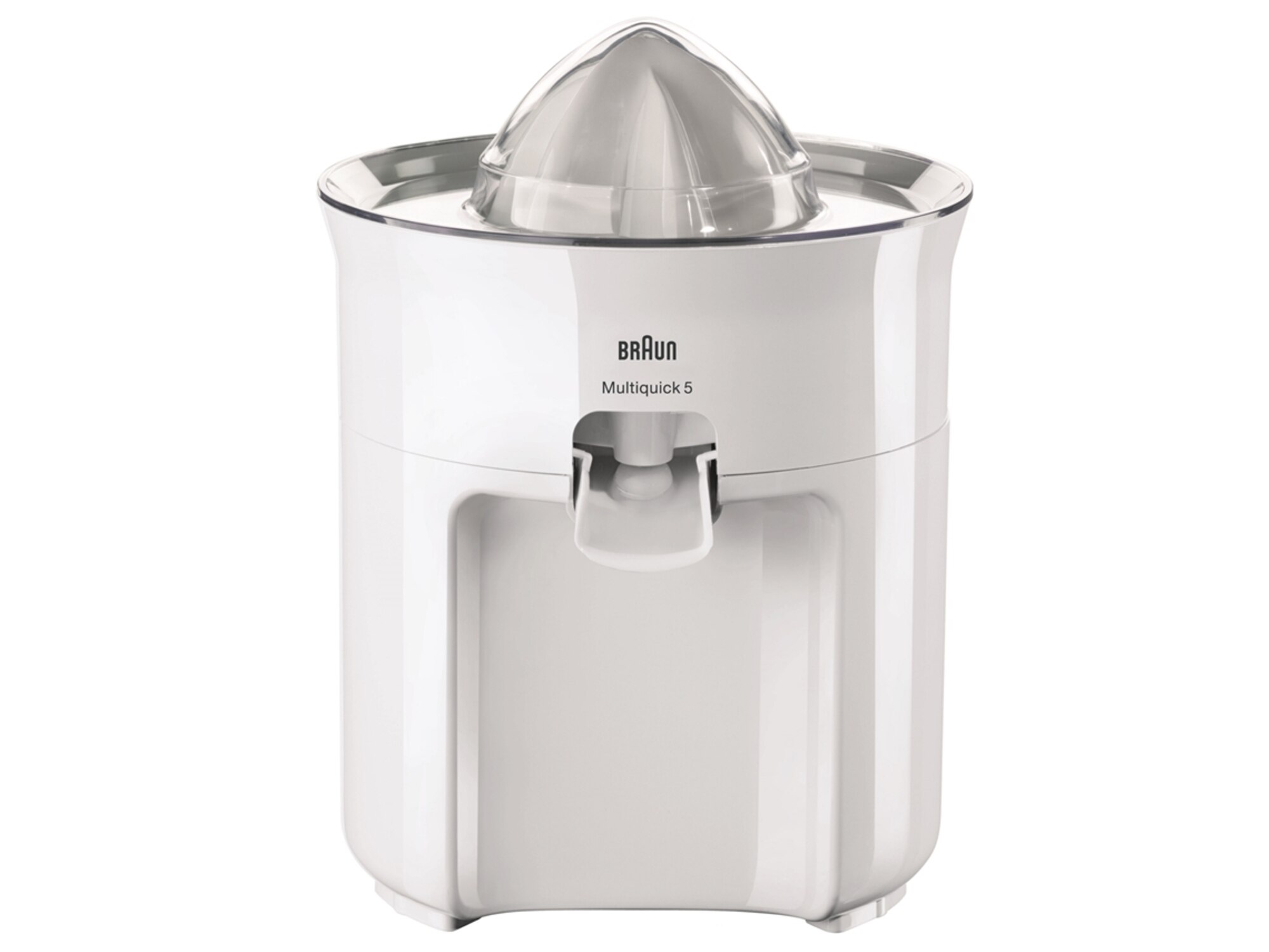 Espremedor de Citrinos Elétrico Braun CJ-3050 Tribute Collection de 60 W - Branco Branco-5