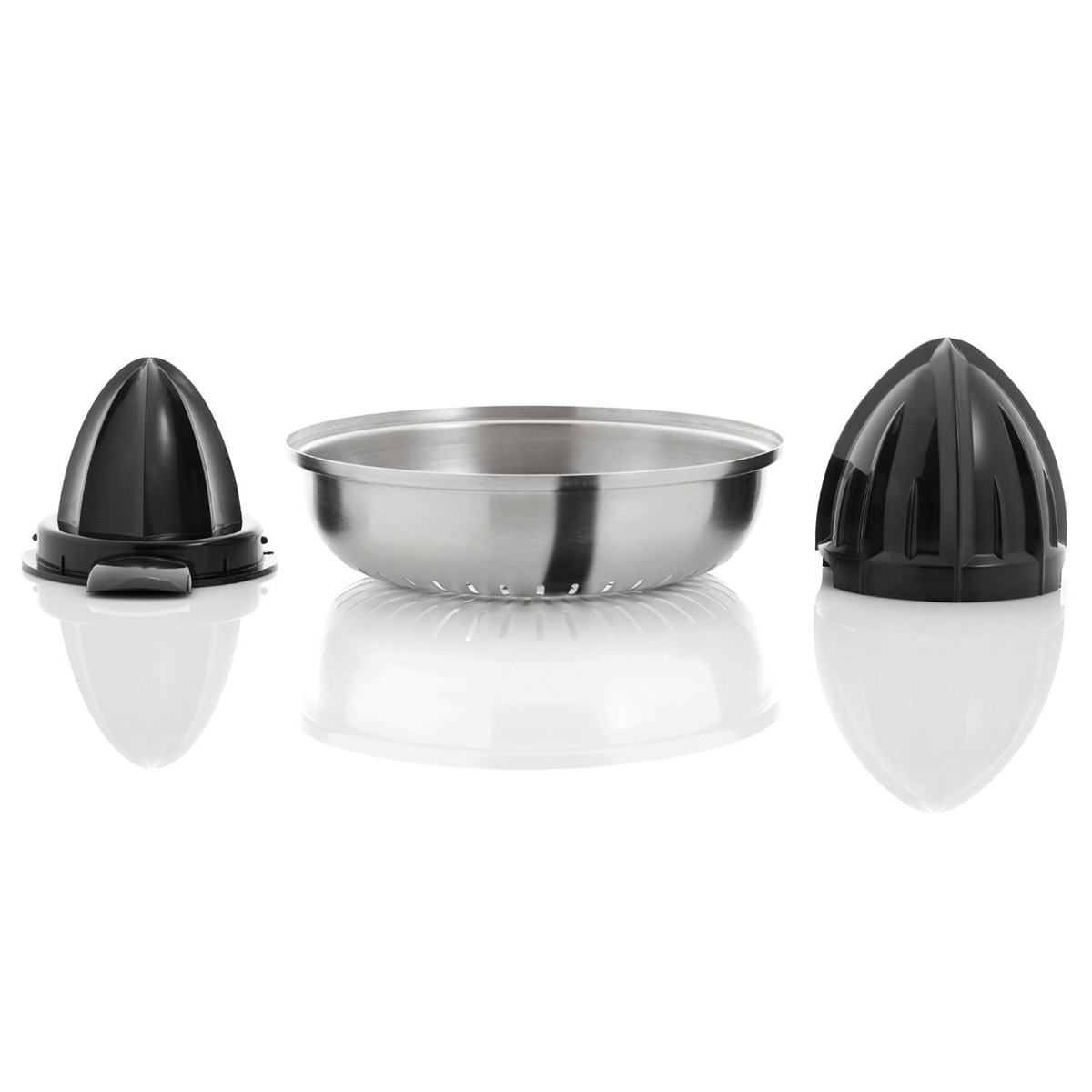 Espremedor de Citrinos Elétrico WMF 416030012 Stelio de 85 W - Inox Inox-2