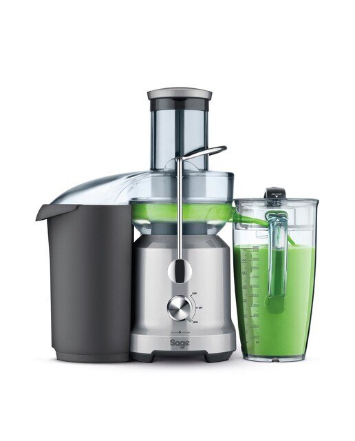 Imagem 0 de Liquidificador Sage SJE430SIL2CEU1 The Nutri Juicer® Cold de 1250 W e Capacidade de 2 Litros - Cinzento