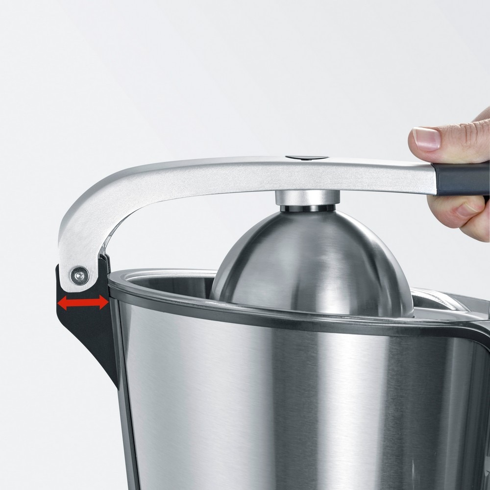Espremedor de Citrinos Severin CP 3544 Manual de 160 W e Capacidade de 400 ml 2