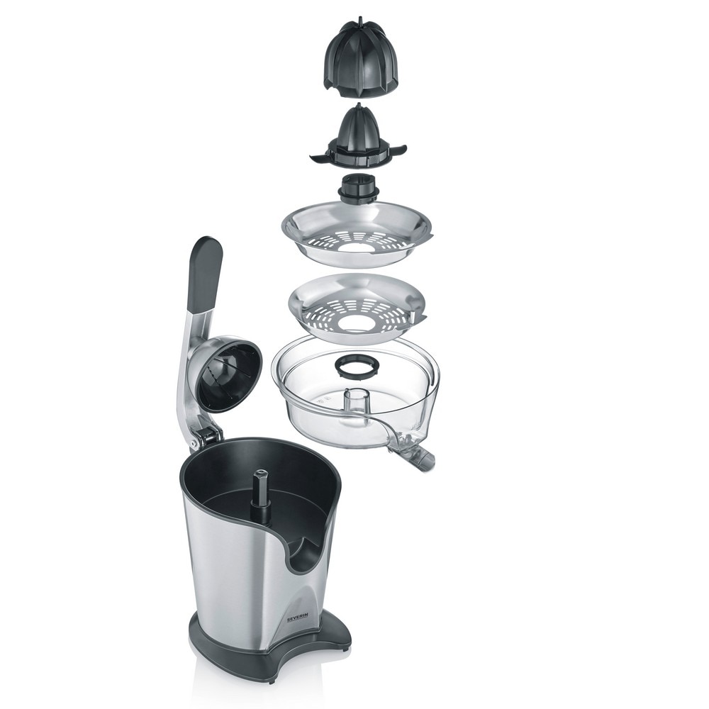 Espremedor de Citrinos Severin CP 3544 Manual de 160 W e Capacidade de 400 ml 3