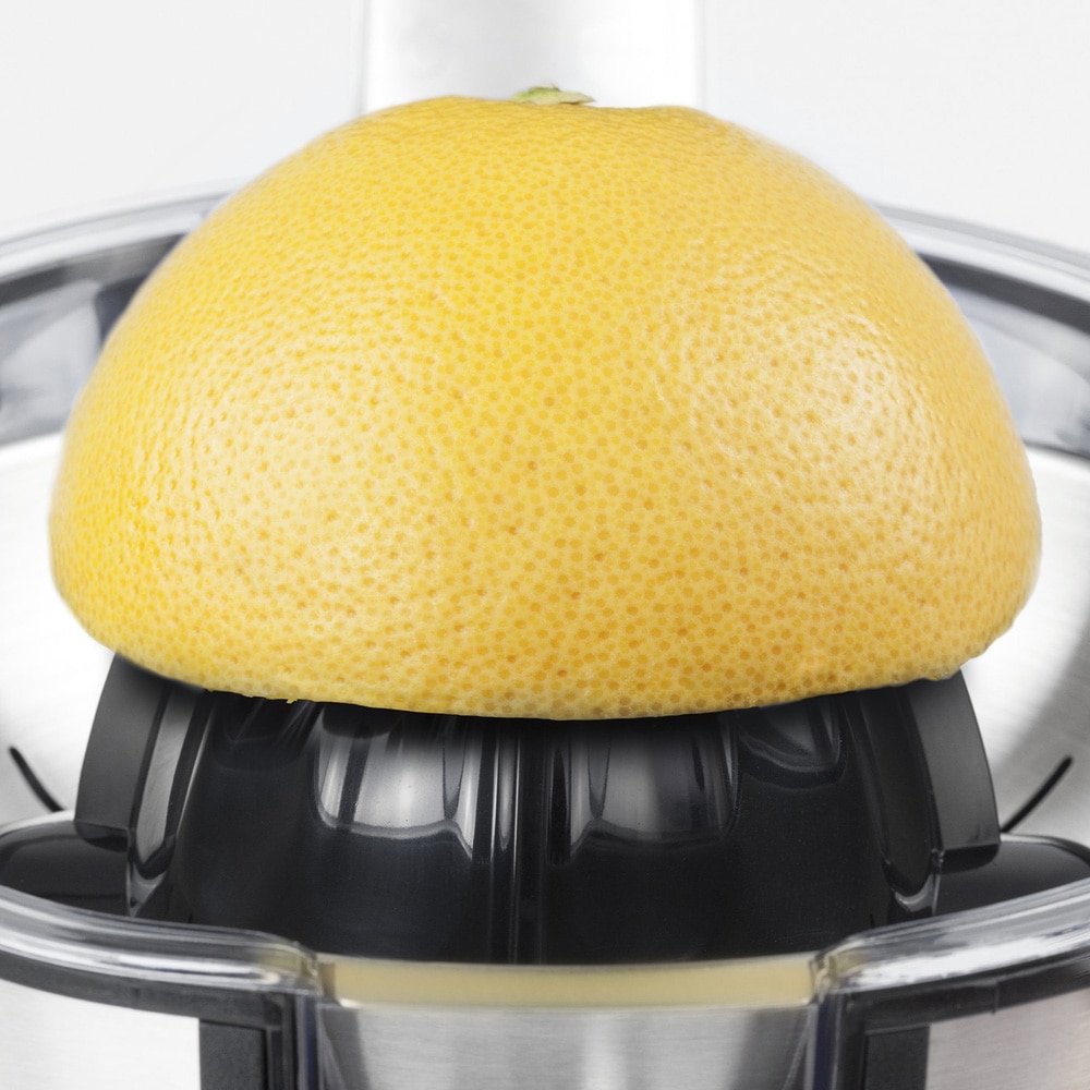 Espremedor de Citrinos Caso CP 300 5CASOD3550 de 160 W - Aço Inoxidável Inox-7