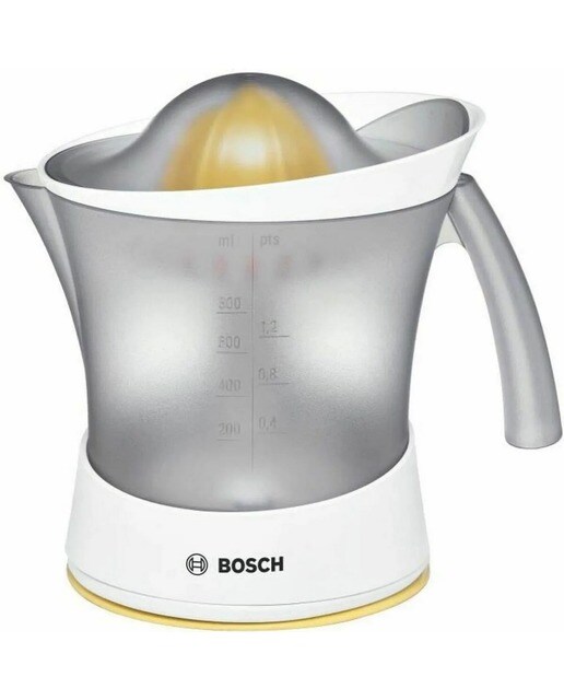 Espremedor de Citrinos Bosch MCP3000N de 25 W e de 800 ml - Branco Branco-1