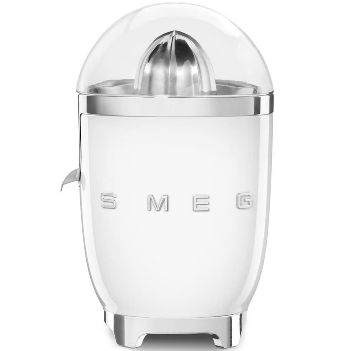 Espremedor de Citrinos Smeg Anni 50 Pressão Manual e de 70 W Branco-1