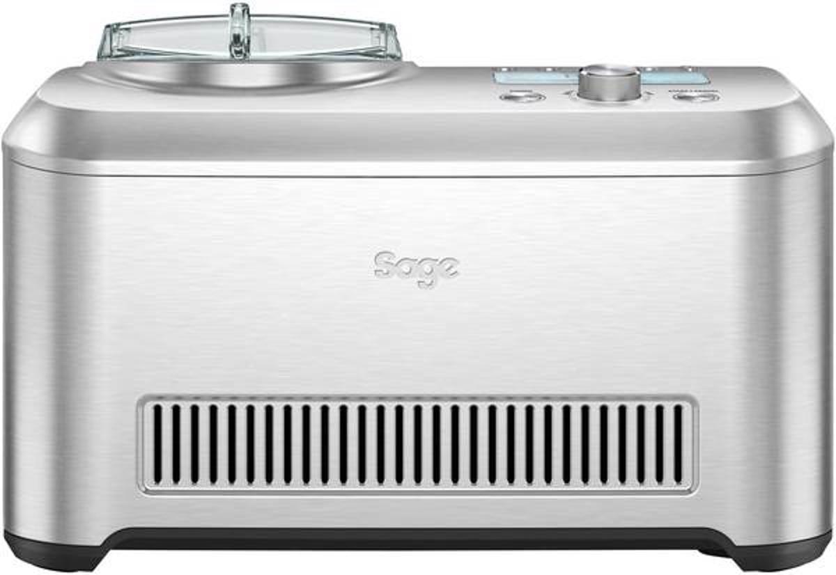 Imagem 0 de Máquina de Gelados Sage SCI600BSS2EEU1 de 200 W The Smart Scoop - Aço Inox Escovado