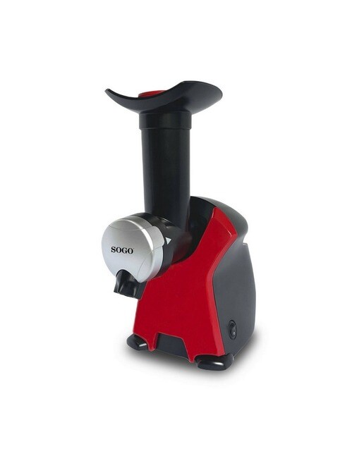 Imagem 0 de Máquina de Gelados Sogo FDM-SS-5246 de 250 W - Vermelho