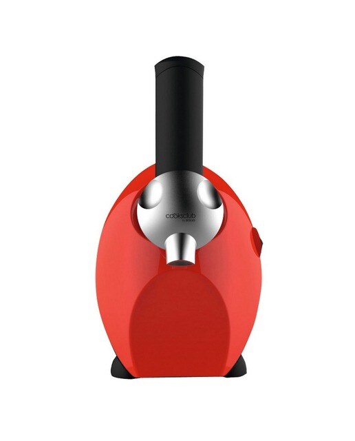 Imagem 0 de Máquina de Gelados Sogo FDM-SS-5245 de 150 W - Vermelho