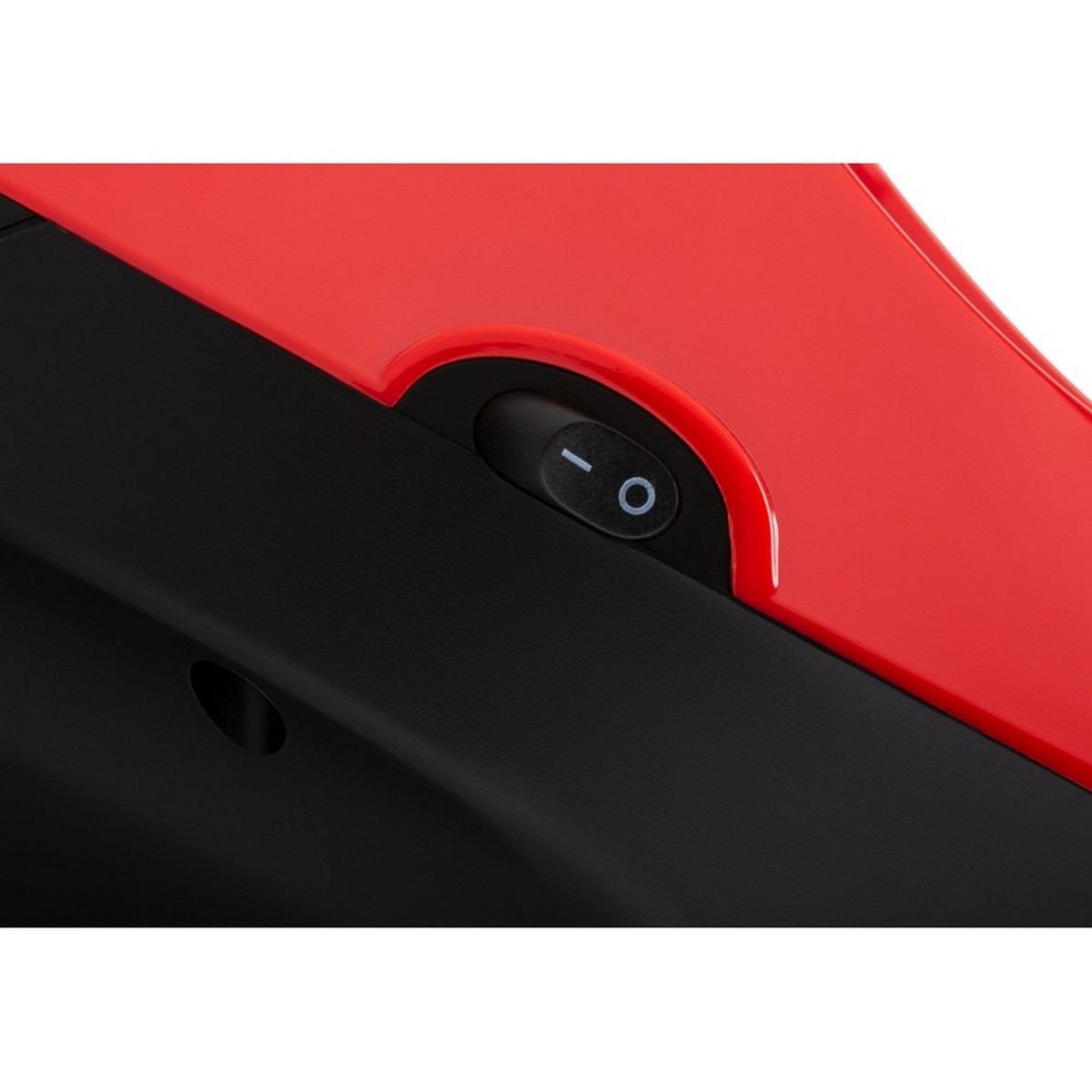 Máquina de Gelados Sogo FDM-SS-5245 de 150 W - Vermelho Vermelho-2