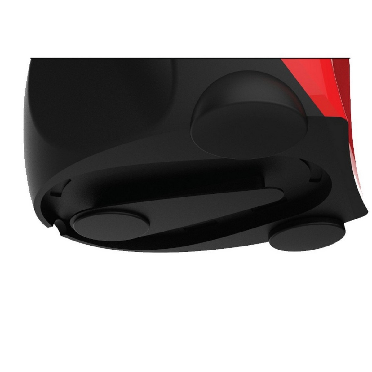 Máquina de Gelados Sogo FDM-SS-5245 de 150 W - Vermelho Vermelho-5