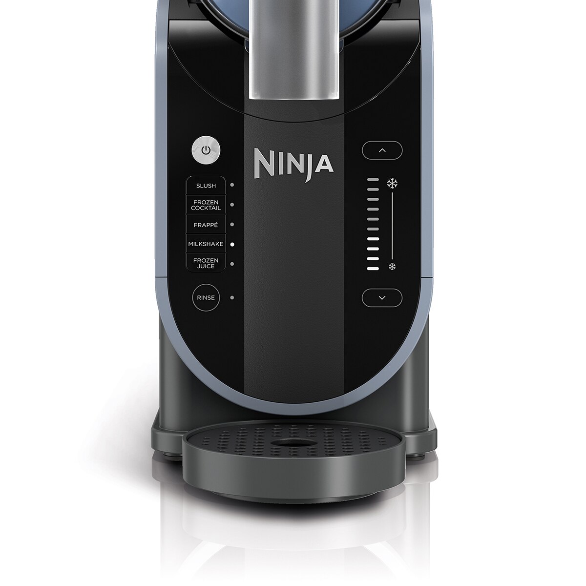 Máquina de Granizados e Bebidas Geladas Ninja Slushi FS301EU com Tecnologia RapidChill de 2,5 Litros Azul Ártico-8