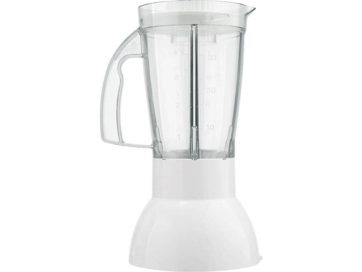 Picadora 1,2,3 e Liquidificador Moulinex AR680120 de 800 W - Branco Branco-2