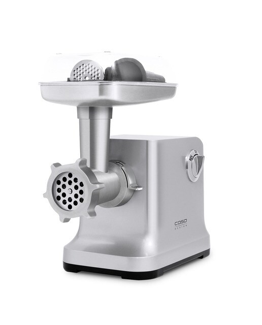Imagem 0 de Picadora de Carne Caso FW2000 5CASOD2870 de 2000 W - Prateado