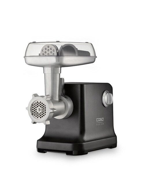 Imagem 0 de Picadora de Carne Caso FW2000 Black 5CASOD2872