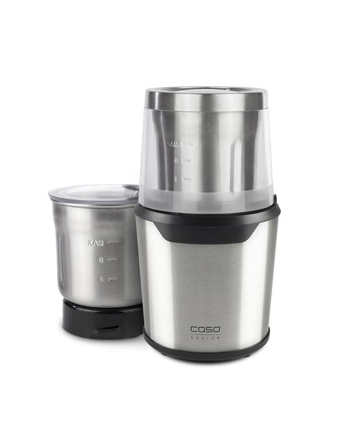 Imagem 0 de Picadora Caso UZ200 5CASOD1749 de 200 W e 24000 rpm - Inox