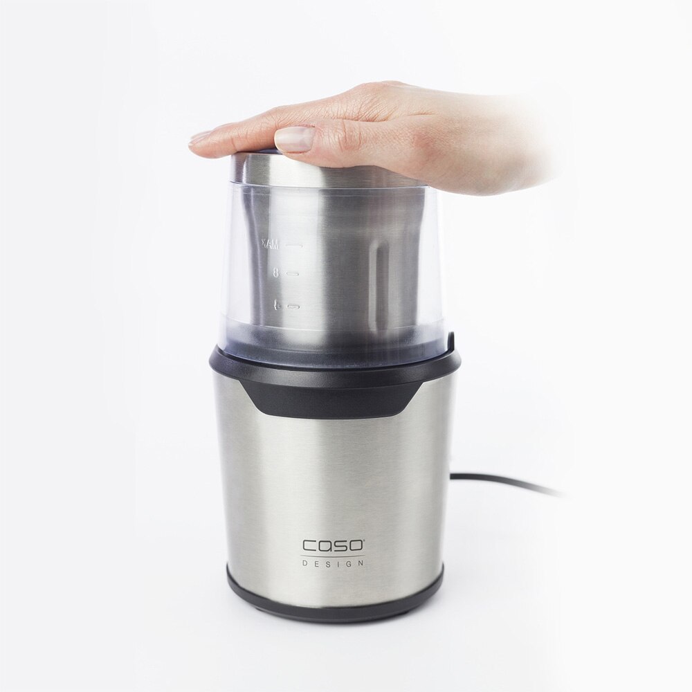Picadora Caso UZ200 5CASOD1749 de 200 W e 24000 rpm - Inox Inox-2