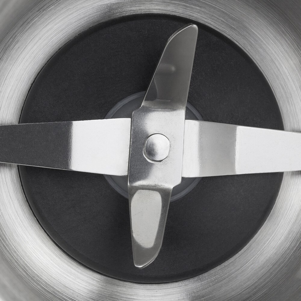 Picadora Caso UZ200 5CASOD1749 de 200 W e 24000 rpm - Inox Inox-3
