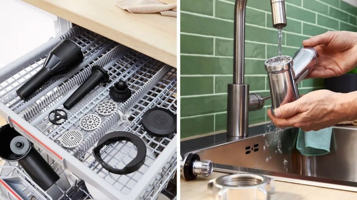 Picador de Carne Bosch Serie 6 MultiPower MFWS682B de 2100 W - Preto e Silver Metalic Preto-8