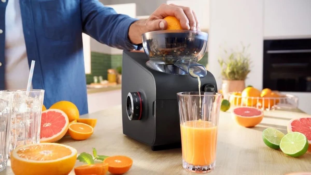 Picador de Carne Bosch Serie 6 MultiPower MFWS682B de 2100 W - Preto e Silver Metalic Preto-10