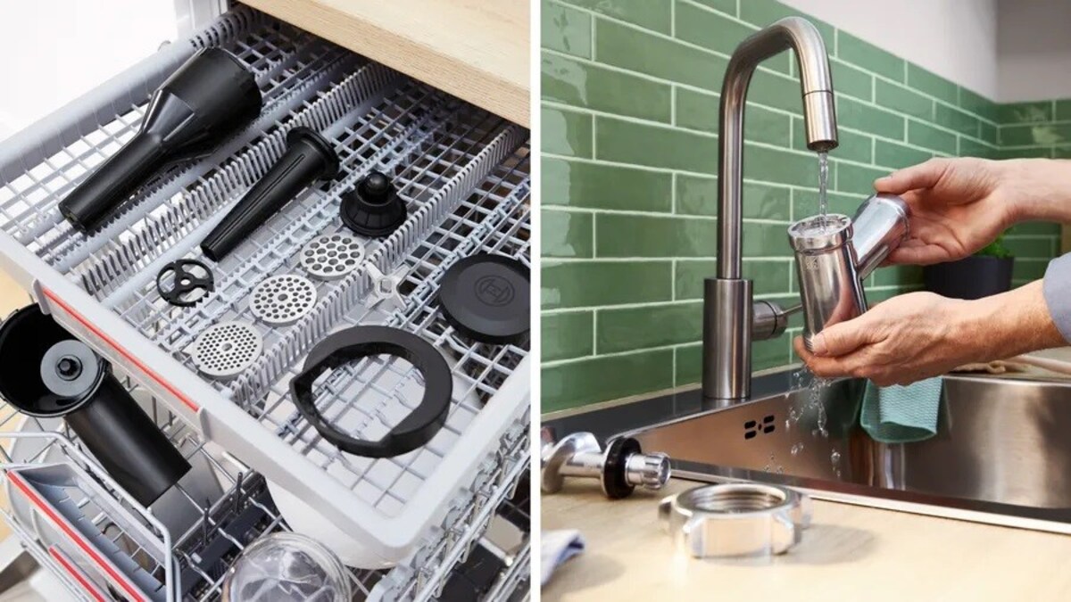 Picador de Carne Bosch Serie 4 MultiPower MFWS450B de 1900 W - Preto Preto-9