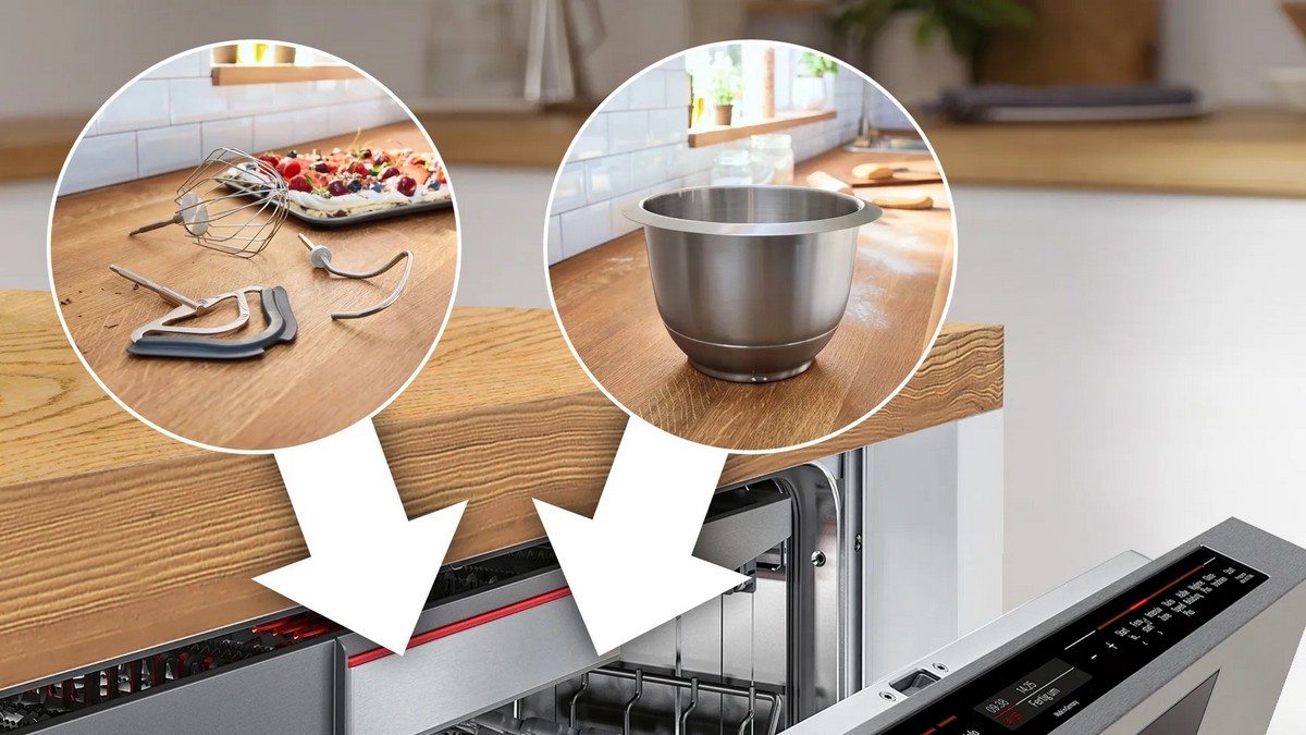 Batedeira com Taça Bosch Serie 4 MUM5X720 CreationLine com Balança de 1000 W e de 3,9 Litros - Vermelho e Inox Vermelho-10