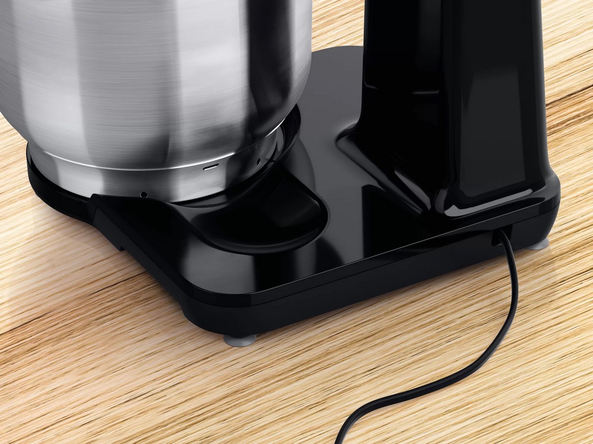 Batedeira com Taça Bosch Serie 2 MUMS2VM40 de 900 W e de 3,8 Litros - Preto e Inox Inox/Preto-10