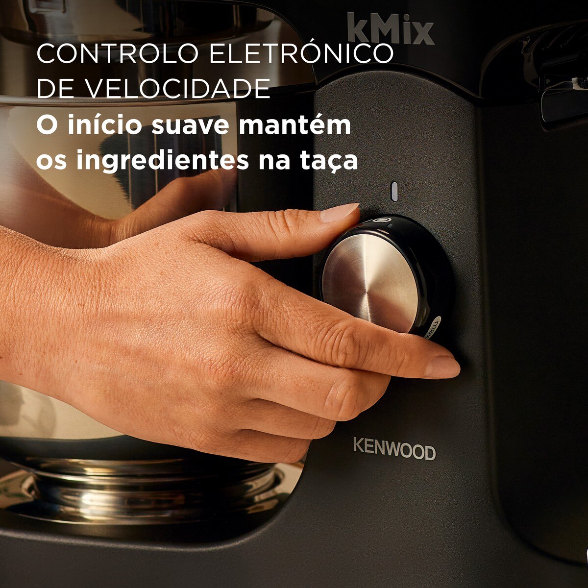 Robot de Cozinha Kenwood KMIX KMX751ABK de 1000 W e 6 Velocidades - Preto Mate Preto mate-4