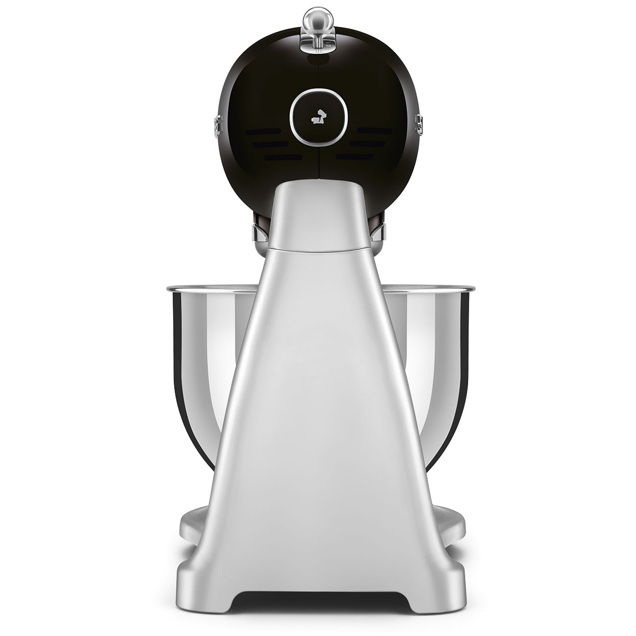 Batedeira com Taça Smeg Anni 50 de 800 W e Capacidade de 4,8 Litros Preto-6