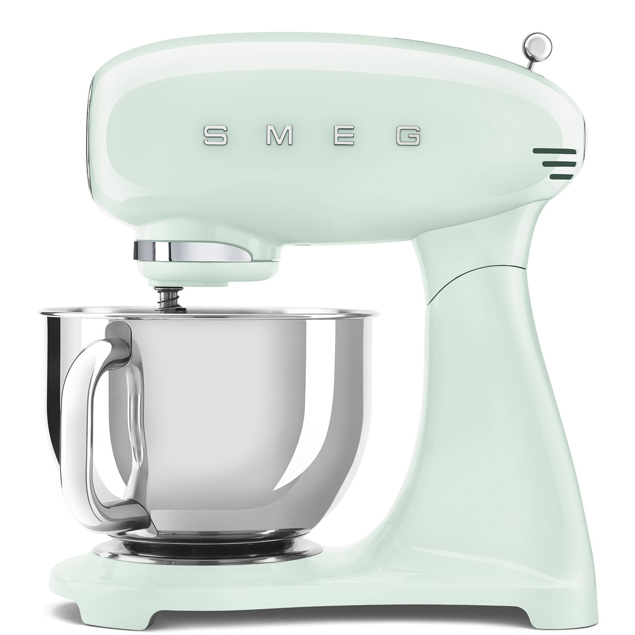 Imagem 0 de Batedeira com Taça Smeg Anni 50 de 1000 W e Capacidade de 4,8 Litros