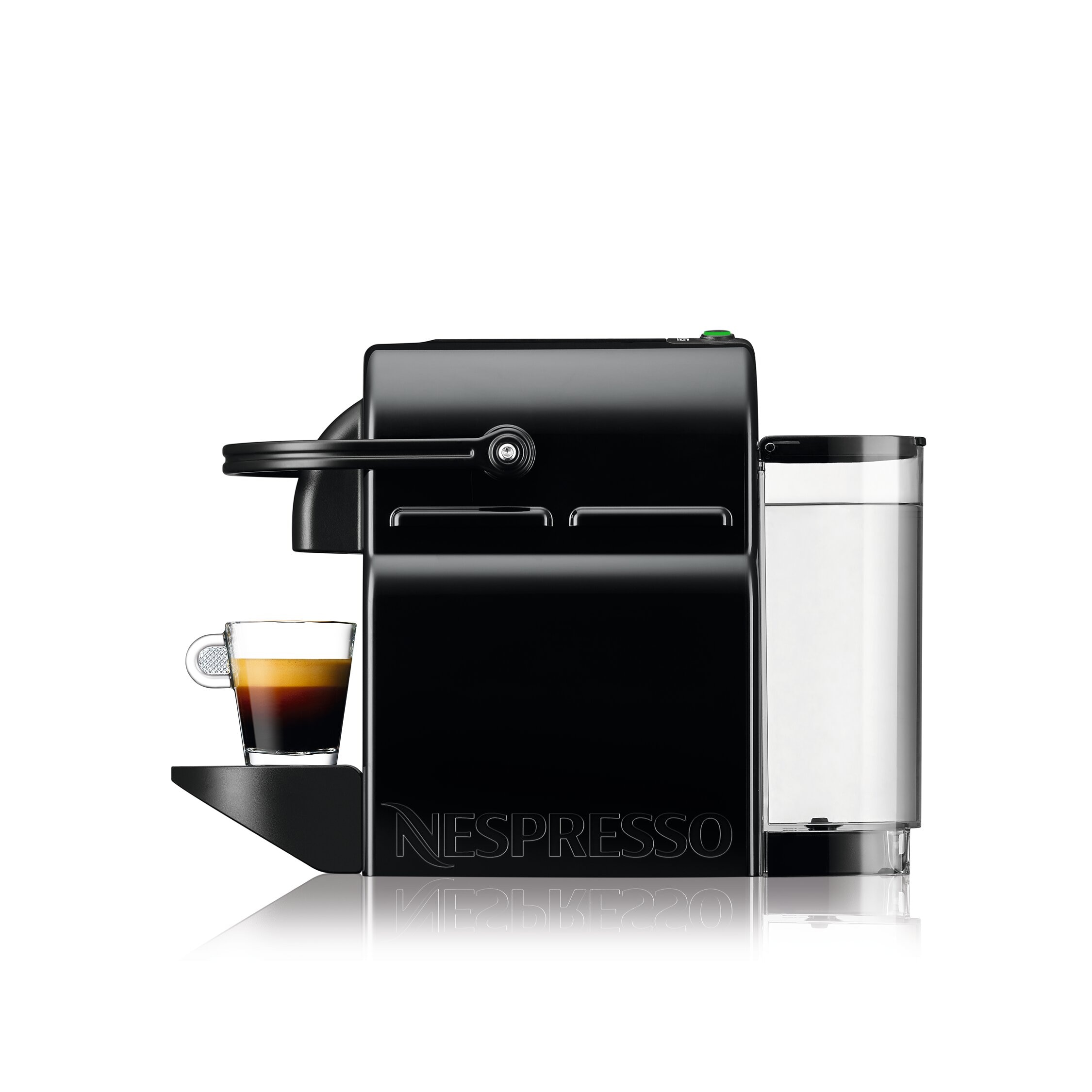 Máquina de Café De'Longhi Nespresso Inissia EN80.B para Cápsulas - Preto Preto-10