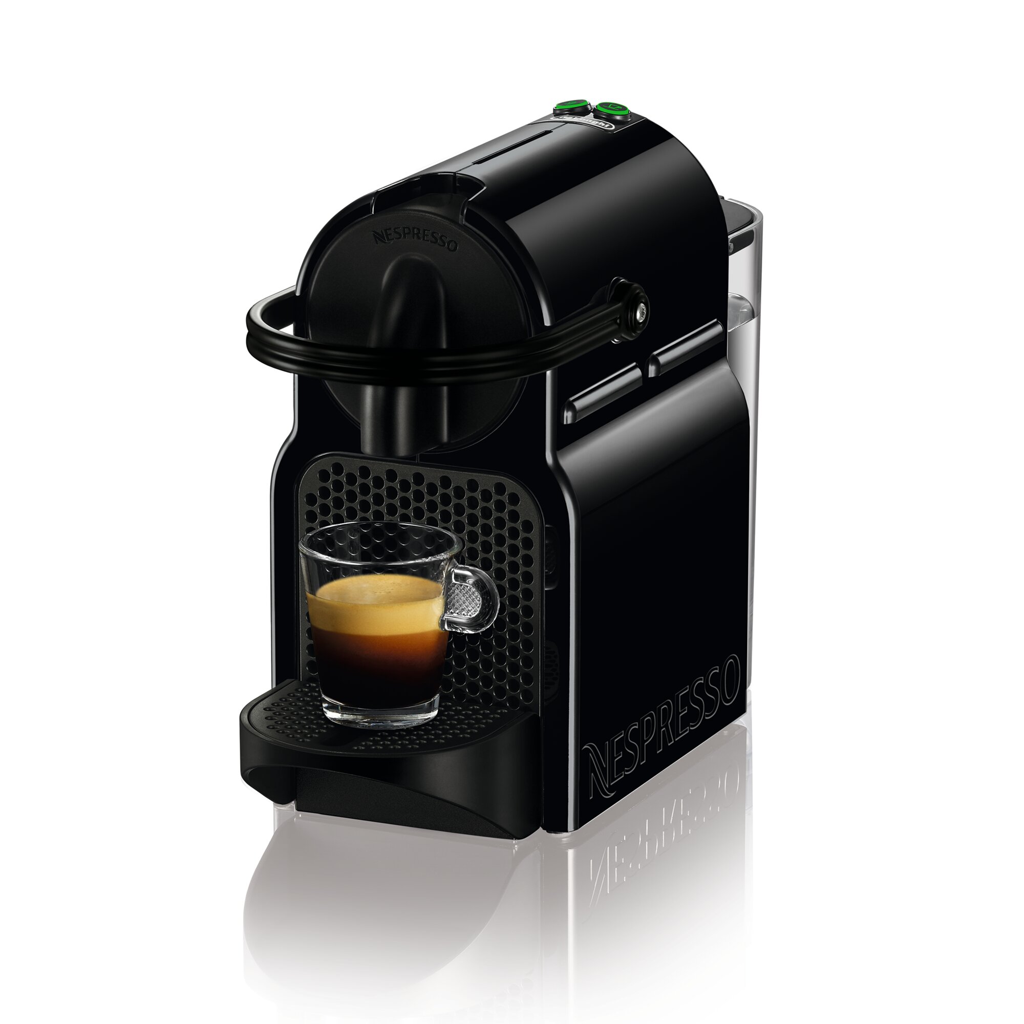 Máquina de Café De'Longhi Nespresso Inissia EN80.B para Cápsulas - Preto Preto-12