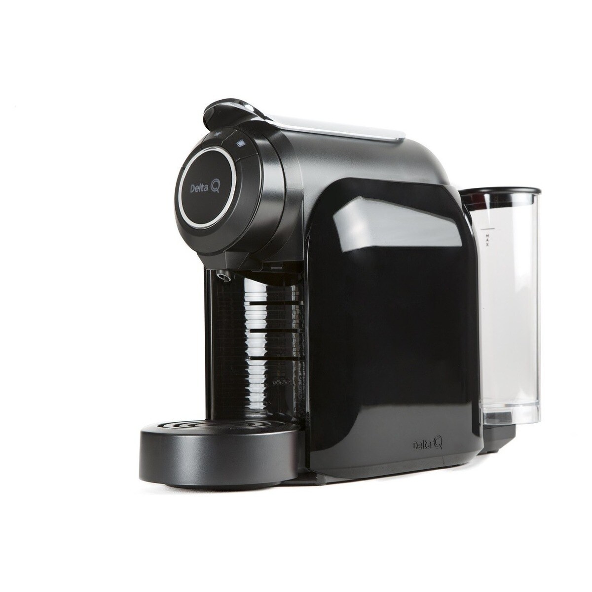 Imagem 0 de Máquina de Café Delta Q Qool Evolution para Cápsulas - Preto
