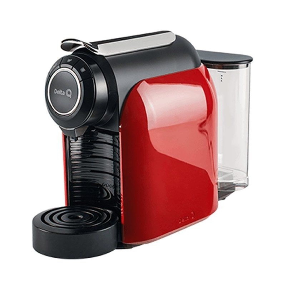 Imagem 0 de Máquina de Café Delta Q Qool Evolution para Cápsulas - Vermelho