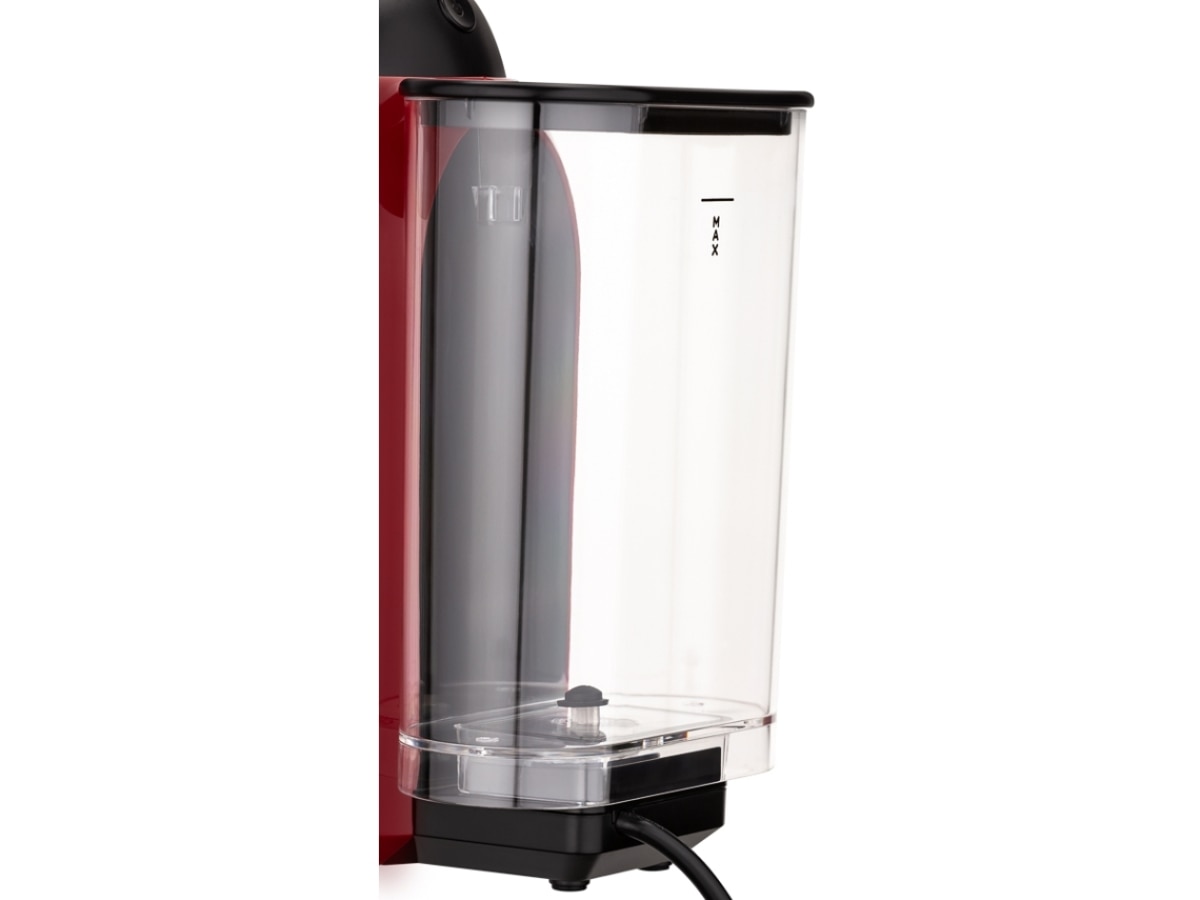 Máquina de Café Delta Q Qool Evolution para Cápsulas - Vermelho Vermelho-4