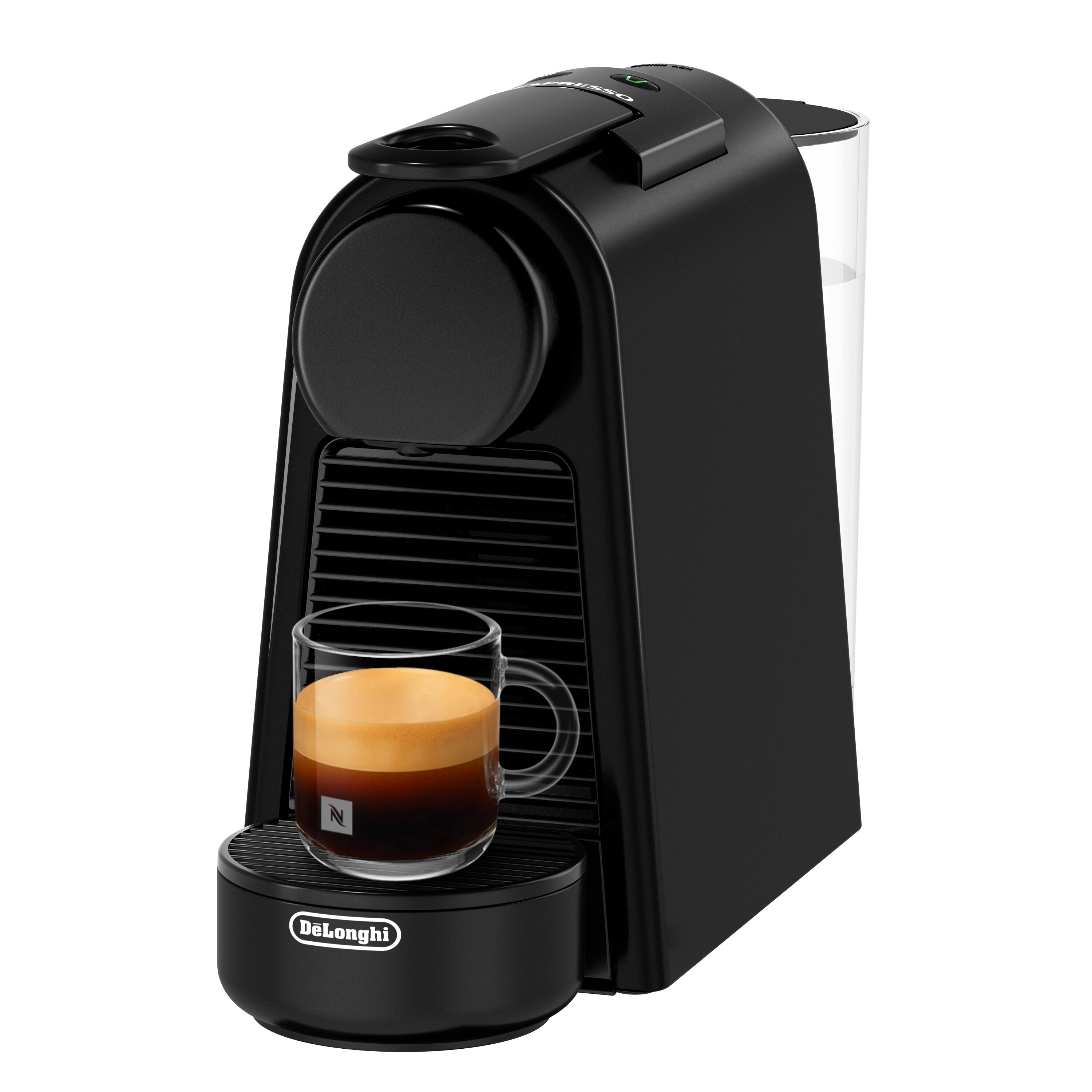Máquina de Café De'Longhi Nespresso Essenza Mini EN85B para Cápsulas - Preto Preto-12