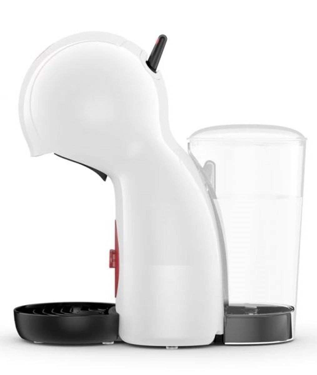 Máquina de Café Krups Nescafé® Dolce Gusto® KP1A01P Piccolo XS - Branco Branco-2