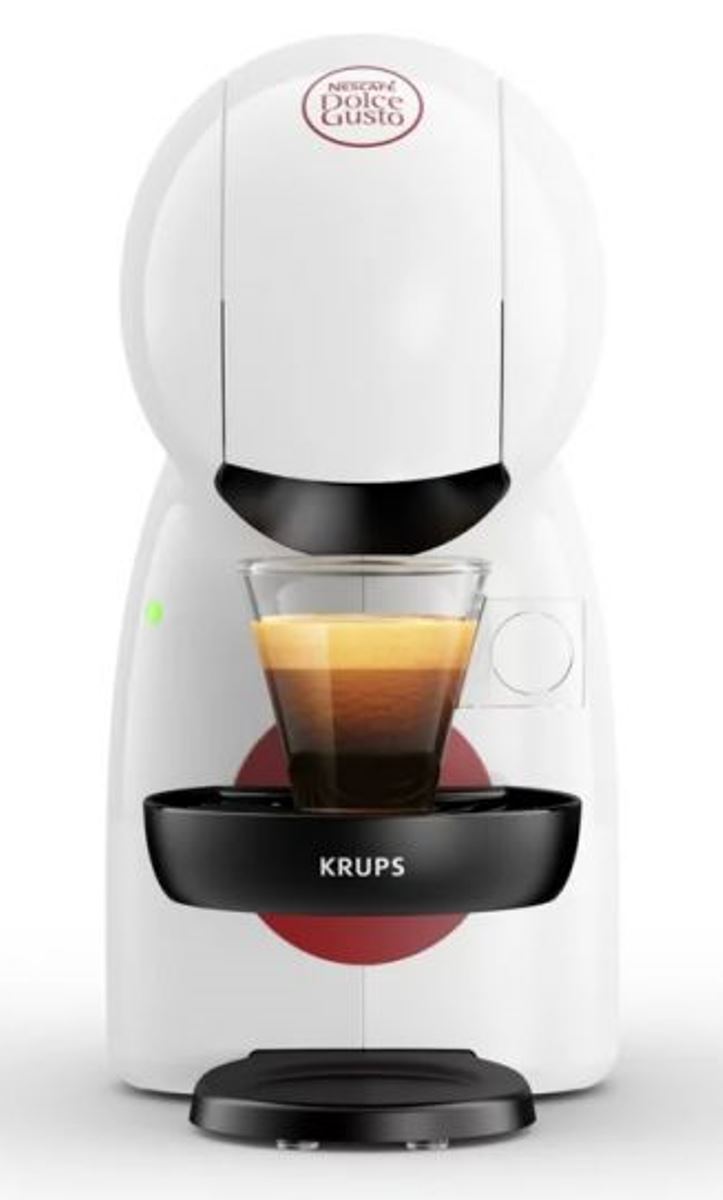Máquina de Café Krups Nescafé® Dolce Gusto® KP1A01P Piccolo XS - Branco Branco-3