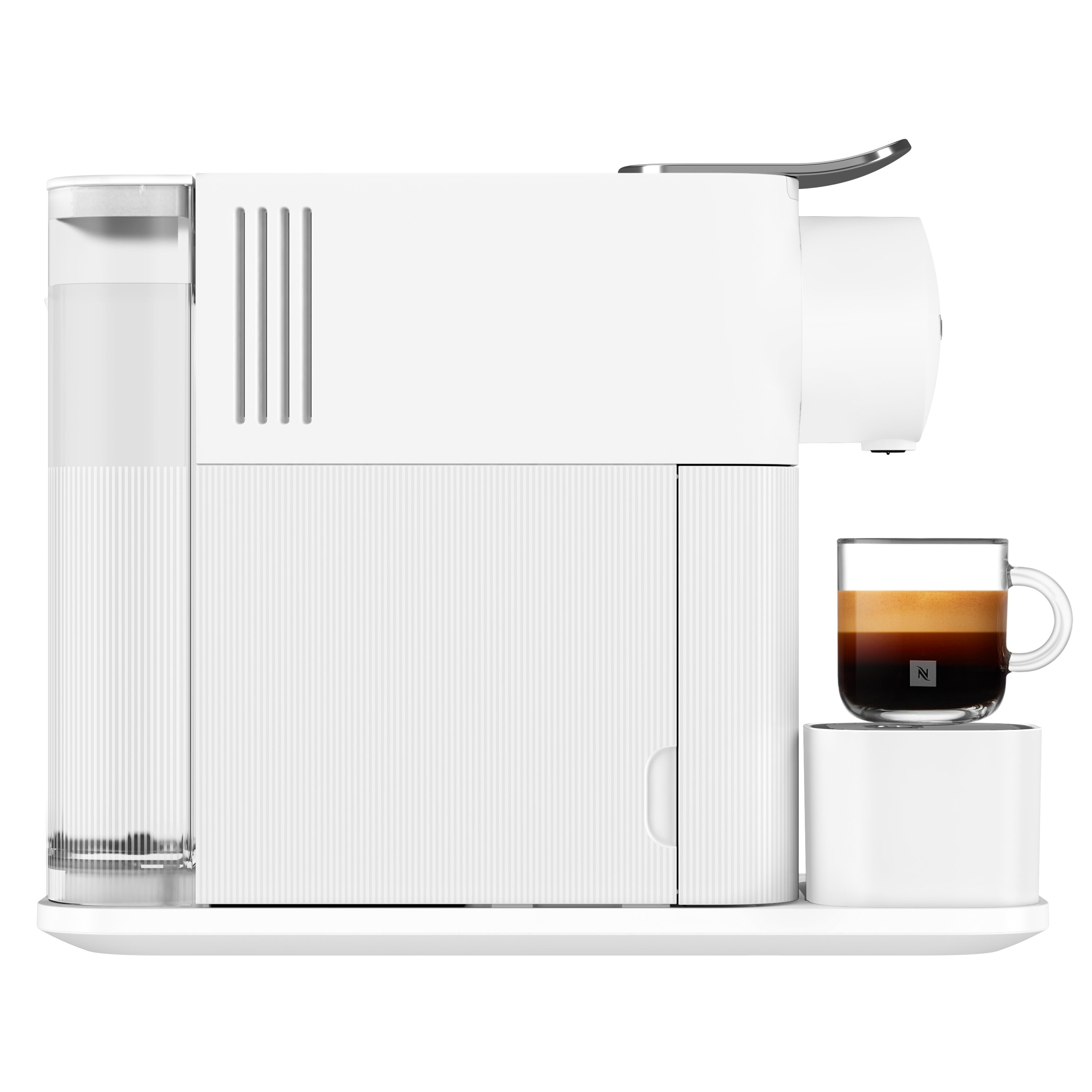 Máquina de Café De'Longhi Nespresso Lattissima One EN510 para Cápsulas Branco-10