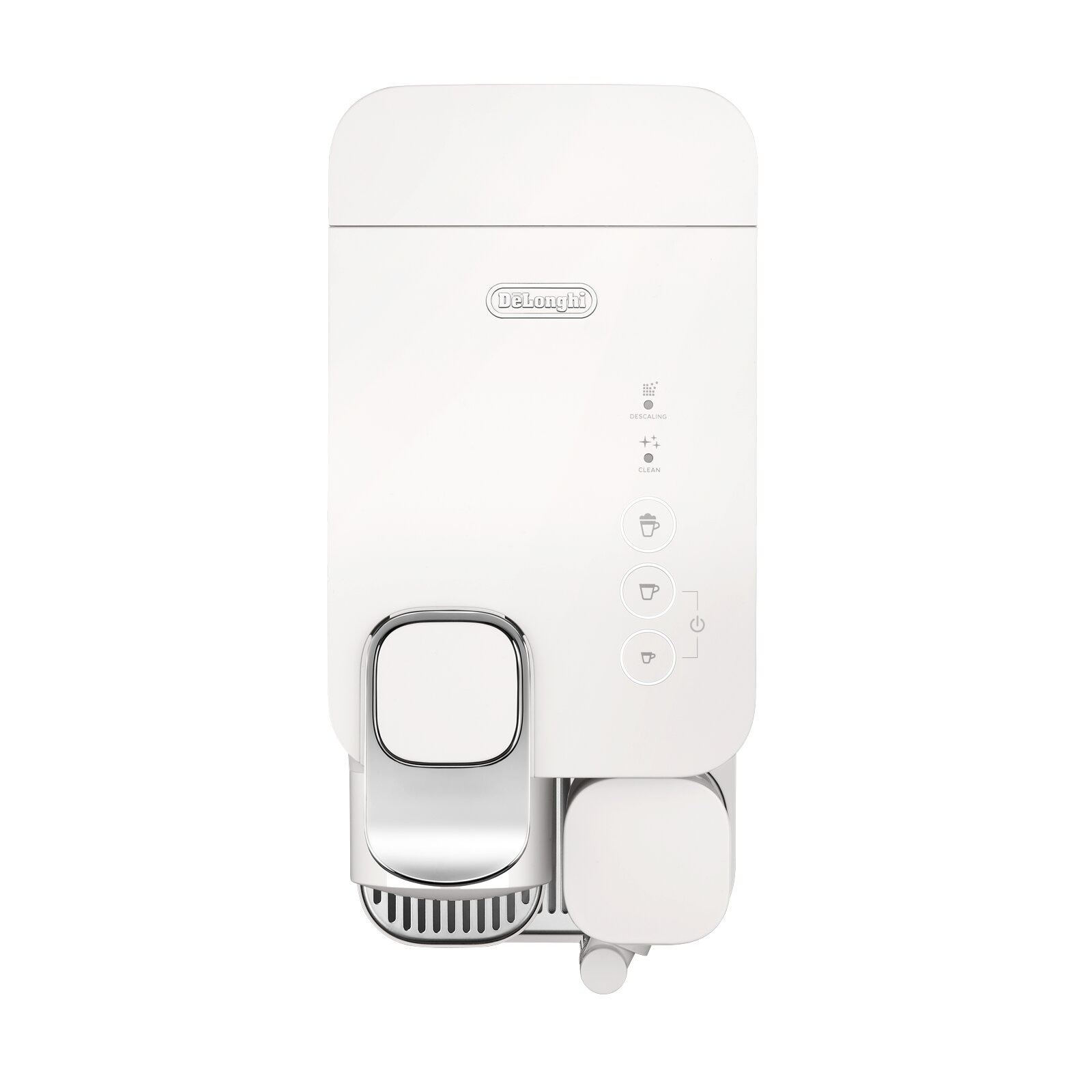 Máquina de Café De'Longhi Nespresso Lattissima One EN510 para Cápsulas Branco-11