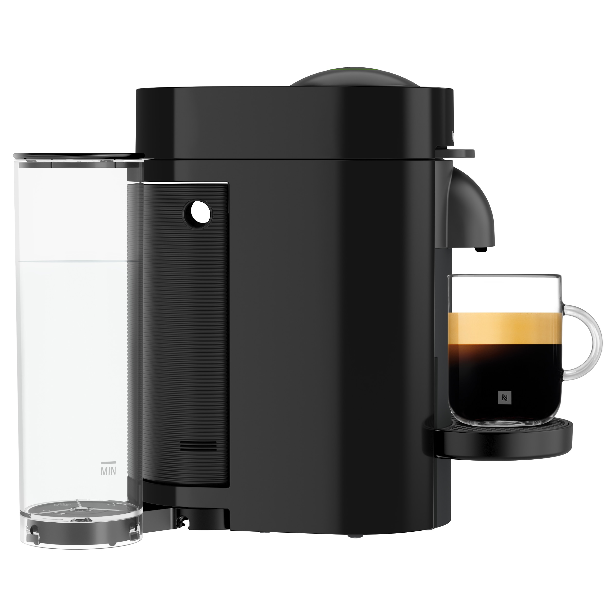 Máquina de Café De'Longhi Nespresso Vertuo Plus ENV150.B para Cápsulas - Preto Preto-11