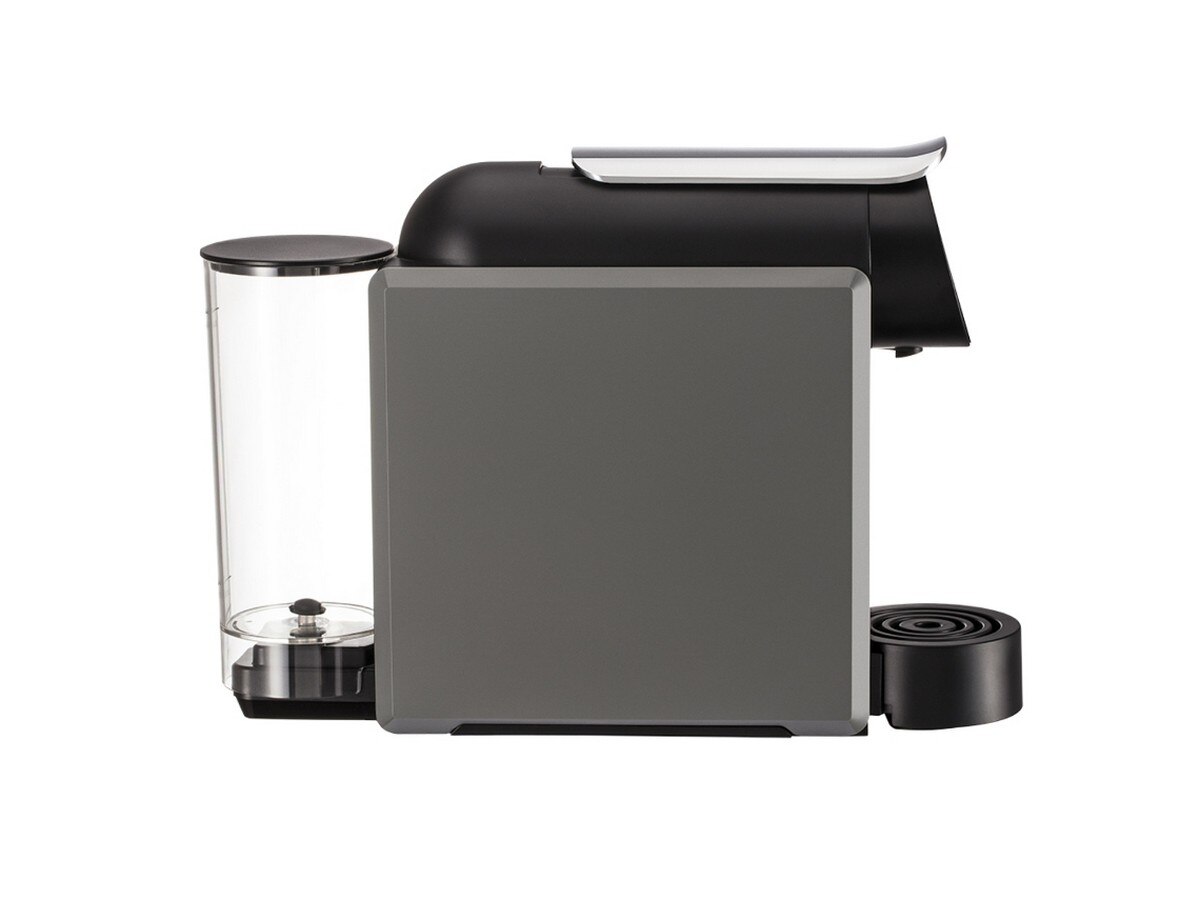 Máquina de Café Delta Q MiniQool Grey para Cápsulas - Cinzento 2