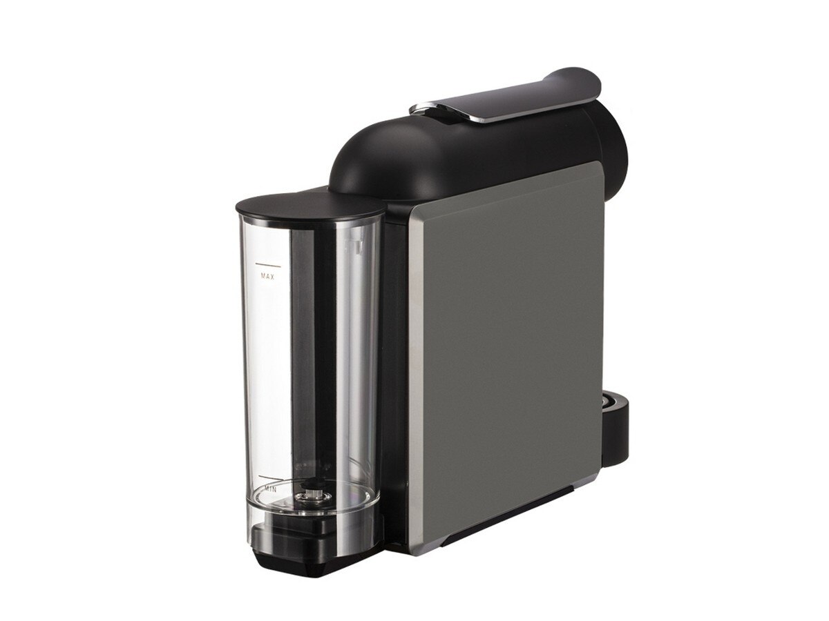 Máquina de Café Delta Q MiniQool Grey para Cápsulas - Cinzento 6
