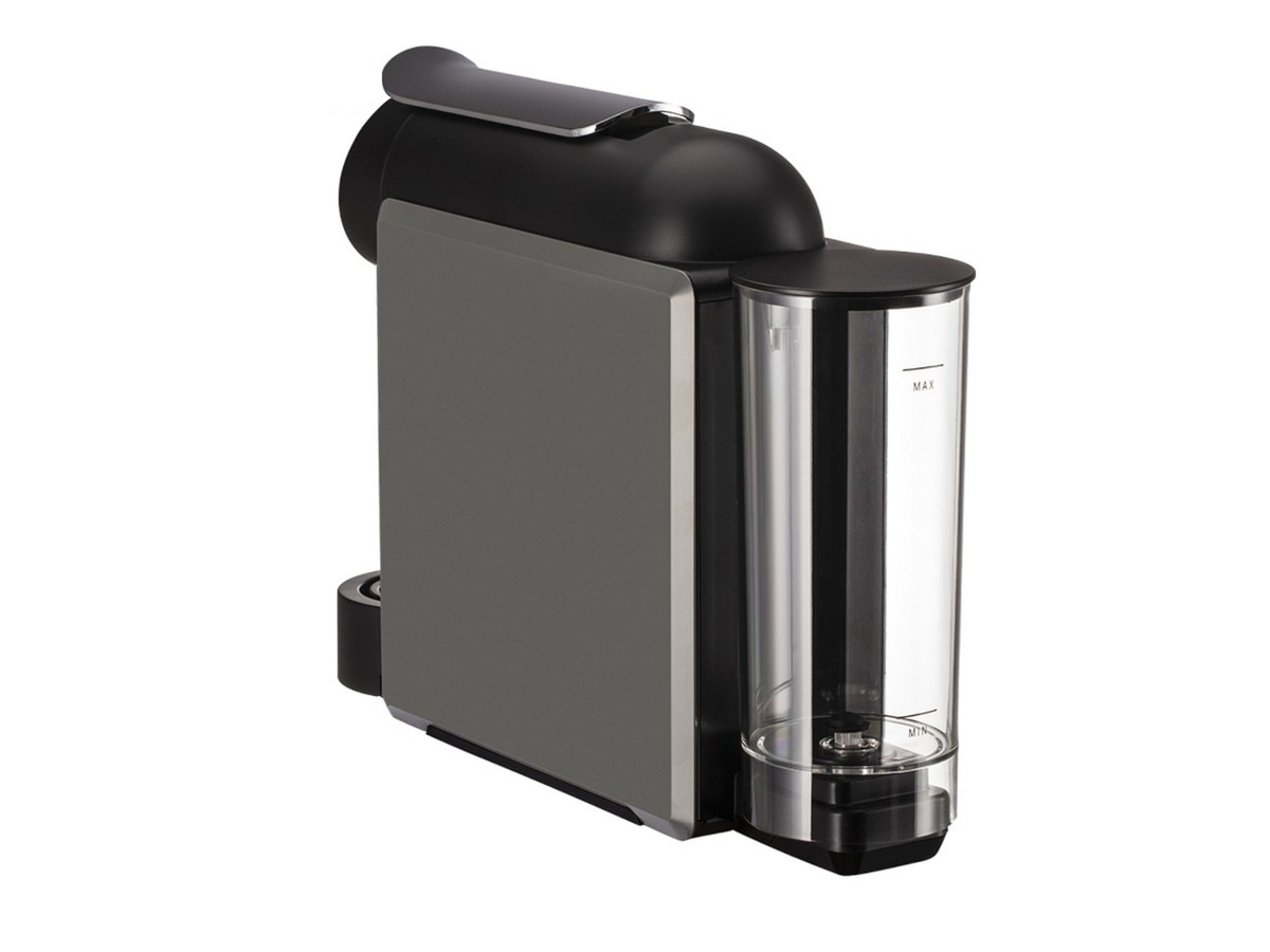 Máquina de Café Delta Q MiniQool Grey para Cápsulas - Cinzento 8