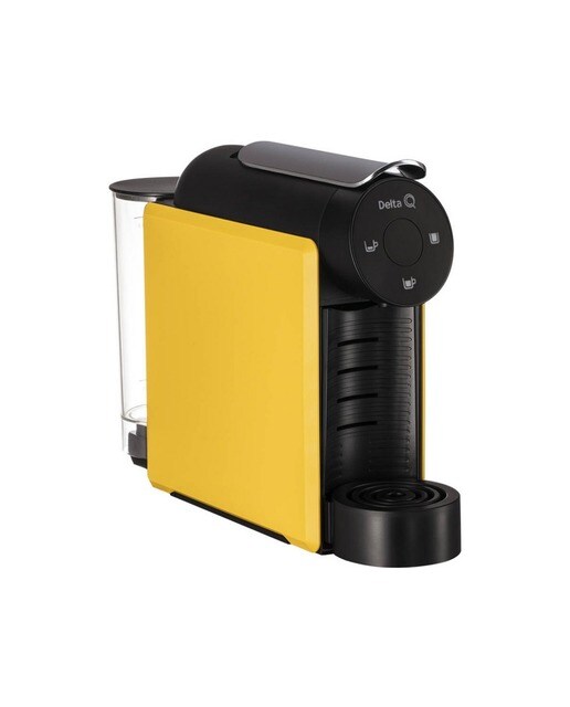 Imagem 0 de Máquina de Café Delta Q MiniQool Amarelo para Cápsulas - Amarelo