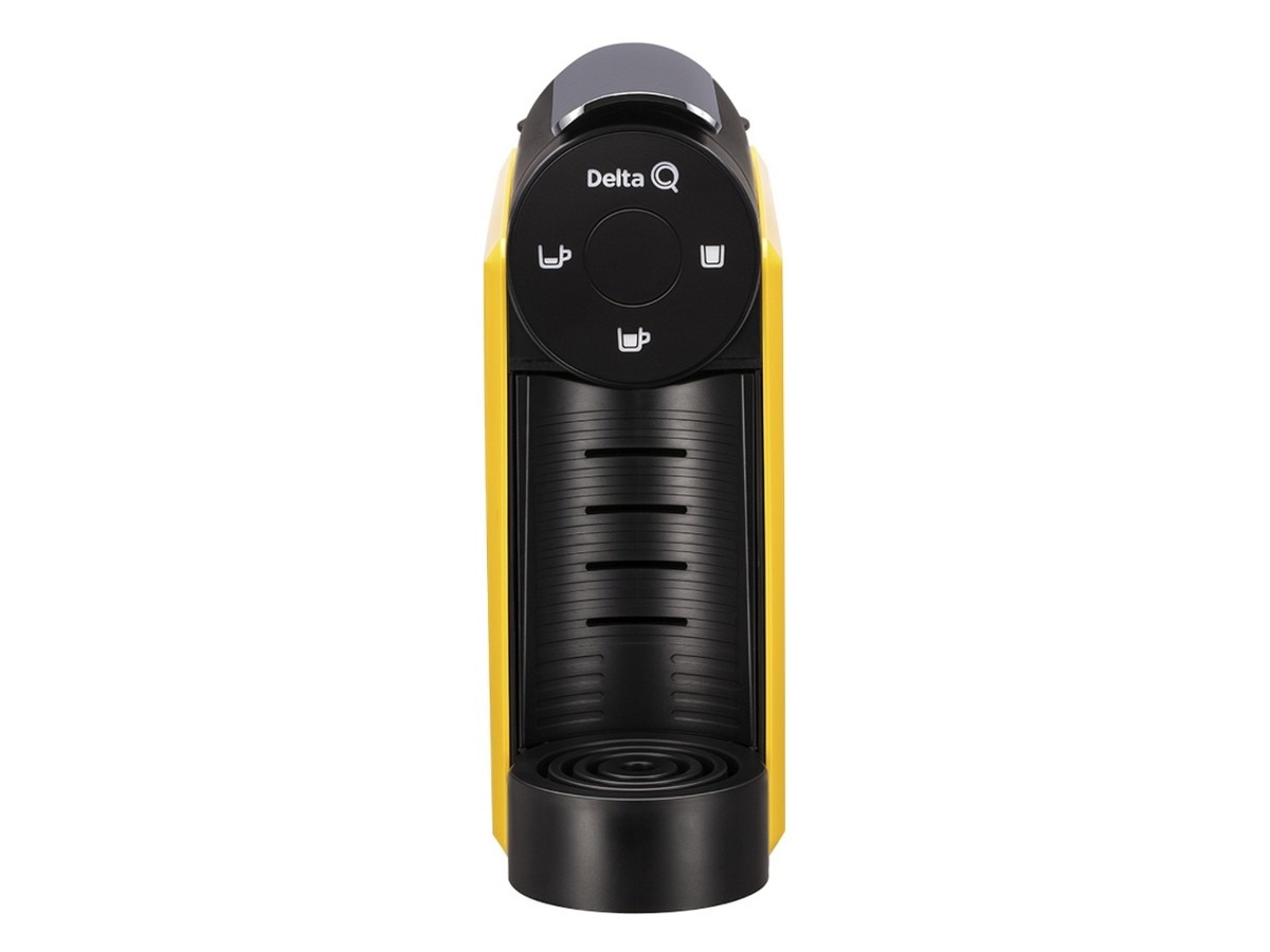 Máquina de Café Delta Q MiniQool Amarelo para Cápsulas - Amarelo Amarelo-3