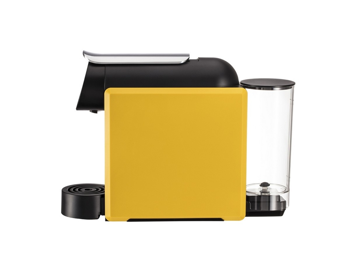 Máquina de Café Delta Q MiniQool Amarelo para Cápsulas - Amarelo Amarelo-5