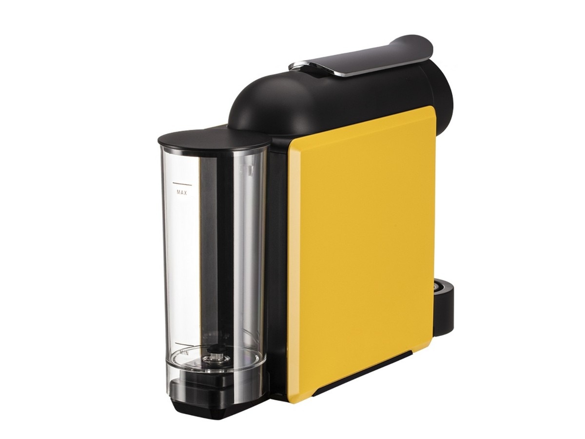 Máquina de Café Delta Q MiniQool Amarelo para Cápsulas - Amarelo Amarelo-6
