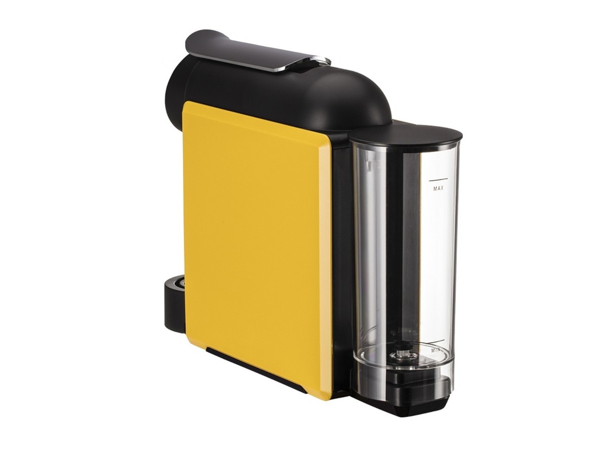 Máquina de Café Delta Q MiniQool Amarelo para Cápsulas - Amarelo Amarelo-8