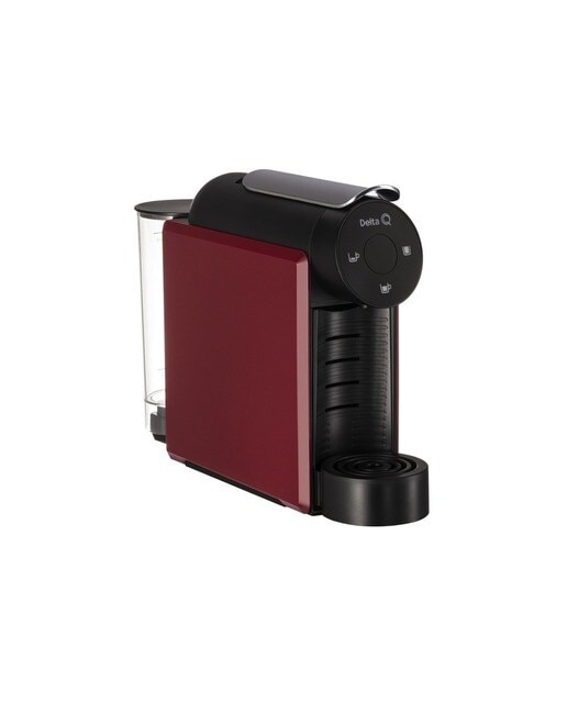 Imagem 0 de Máquina de Café Delta Q MiniQool Vermelho para Cápsulas - Vermelho