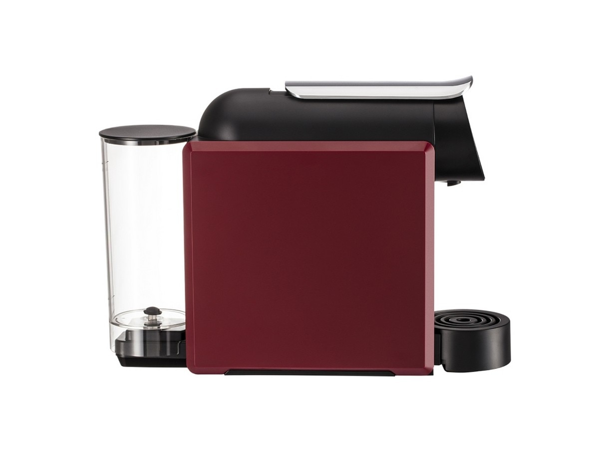 Máquina de Café Delta Q MiniQool Vermelho para Cápsulas - Vermelho Vermelión-2