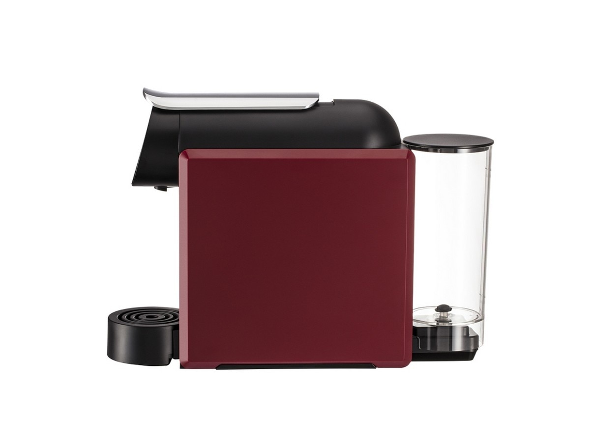 Máquina de Café Delta Q MiniQool Vermelho para Cápsulas - Vermelho Vermelión-5